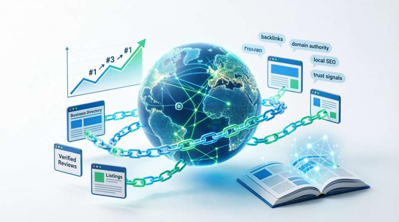 Memanfaatkan Direktori Bisnis untuk Mendapatkan Backlink Berkualitas