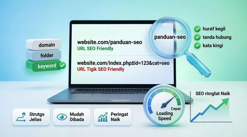 Pentingnya Struktur URL yang SEO Friendly untuk Website
