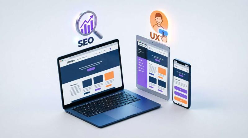 Pentingnya Responsive Design dalam Mendukung SEO dan Pengalaman Pengguna