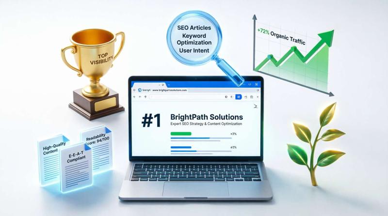 Manfaat Artikel SEO Berkualitas untuk Meningkatkan Visibilitas Website