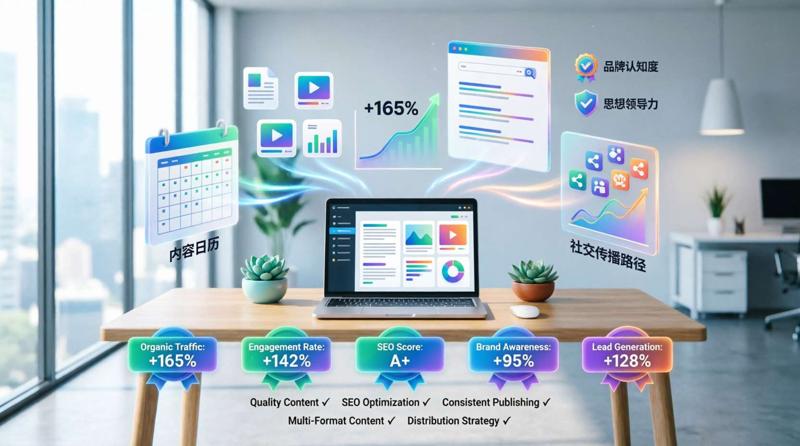 Pentingnya Content Marketing dalam Mendukung Strategi SEO Website