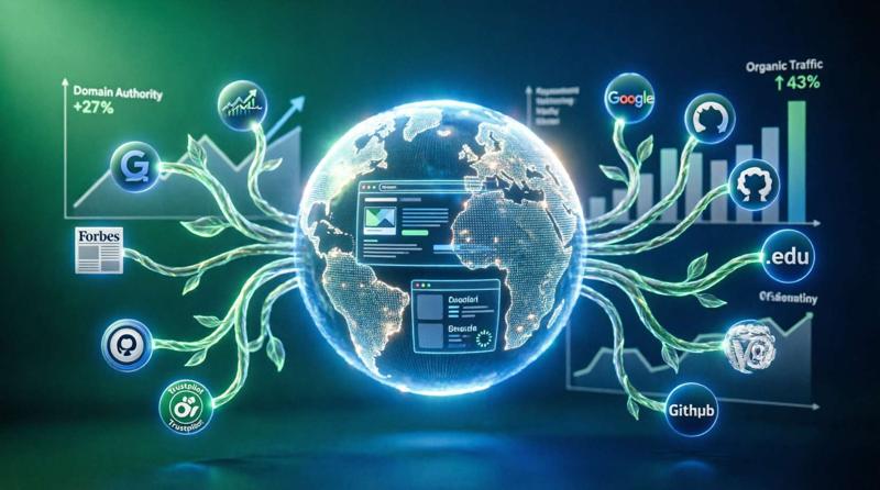 Pengaruh Backlink Natural terhadap Keberhasilan SEO Website