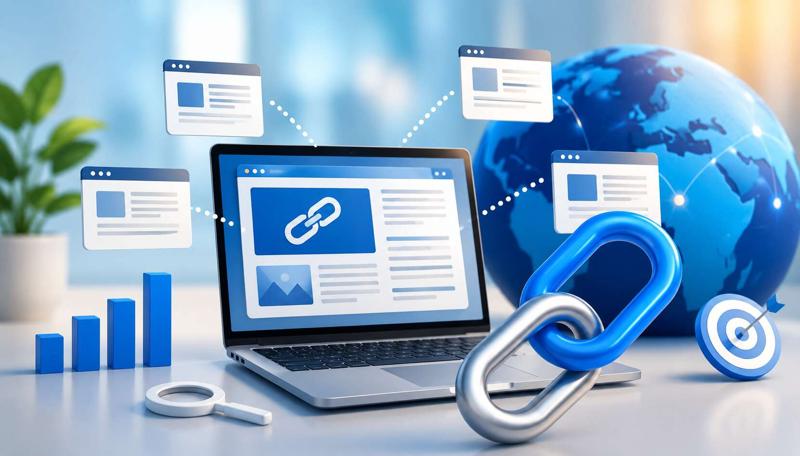 Pentingnya Backlink SEO untuk Meningkatkan Peringkat Website